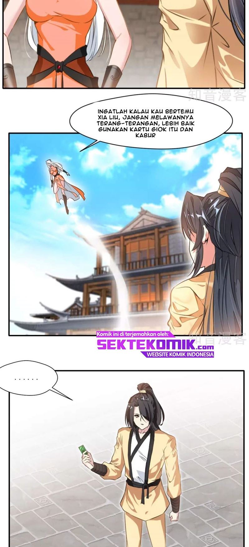 Jueshi Guzun (Peerless Ancient) Chapter 33 Gambar 7